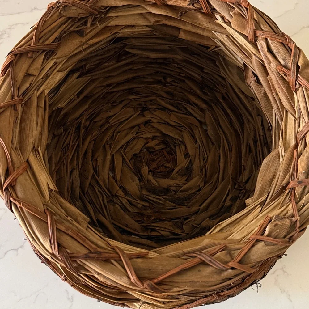 Decorative Gathering Basket
